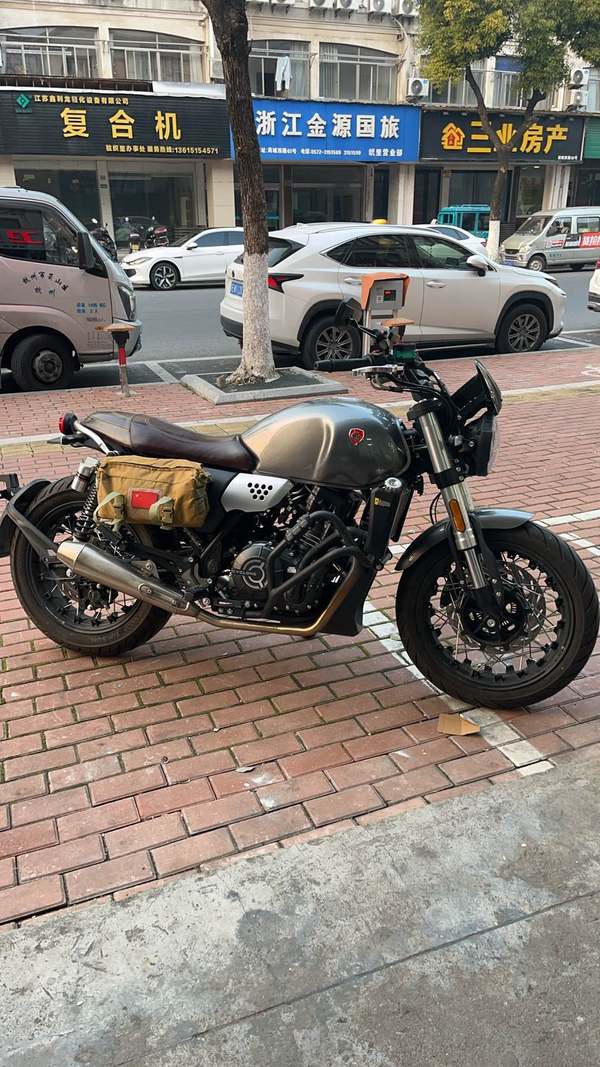 二手赛科龙RE3