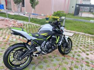 二手川崎Z650