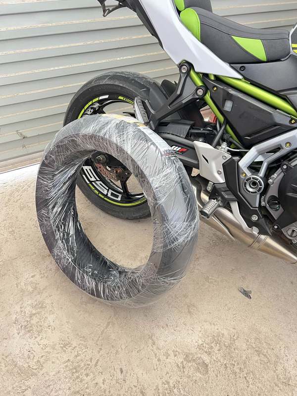 二手川崎Z650