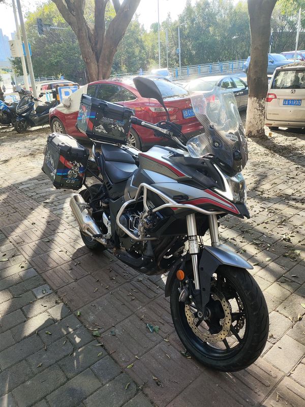 二手无极500DS
