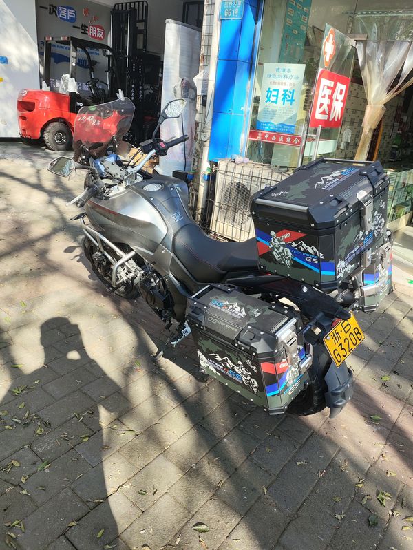 二手无极500DS
