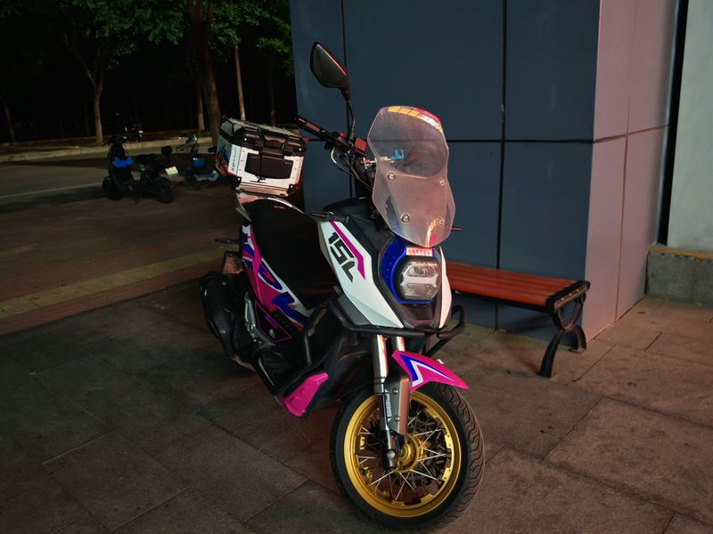 二手力帆KPV150