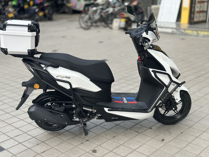 二手光阳KS125