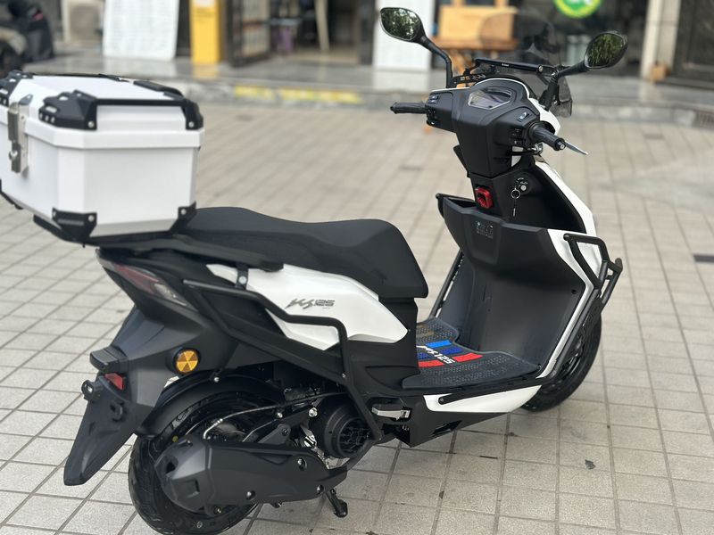 二手光阳KS125