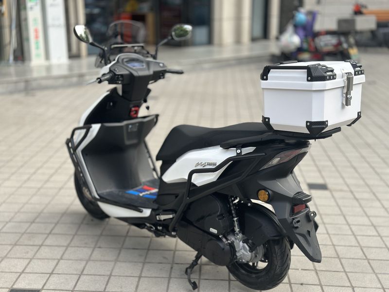 二手光阳KS125