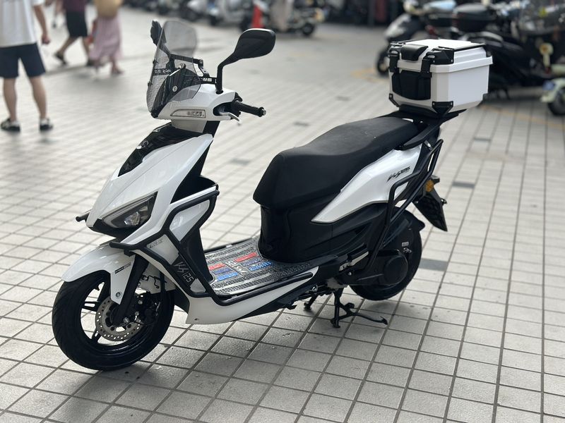二手光阳KS125