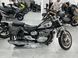 二手豪爵悦酷 GZ150-E
