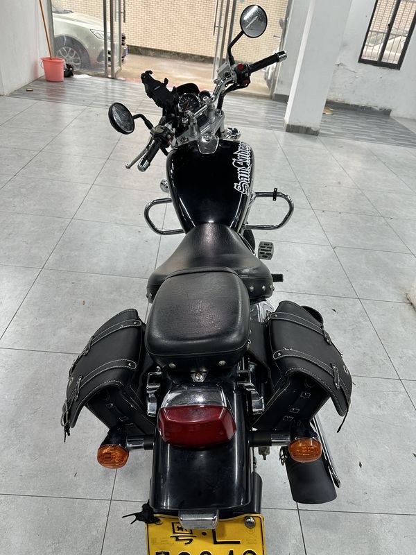 二手豪爵悦酷 GZ150-E