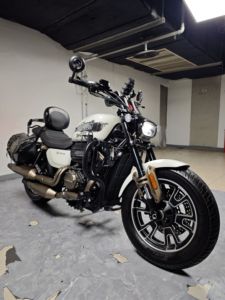 二手QJMOTOR闪350