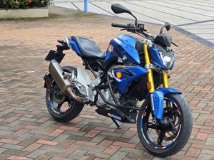 二手宝马G 310 R