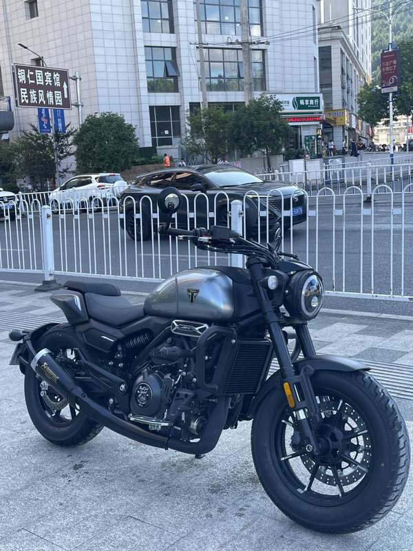 二手钱江AK628
