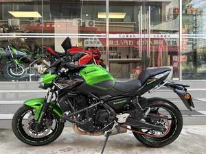 二手川崎Z650