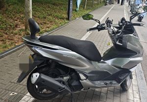 二手五羊本田PCX