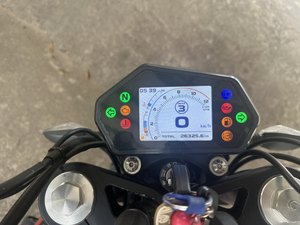 二手贝纳利蓝宝龙 BN302S
