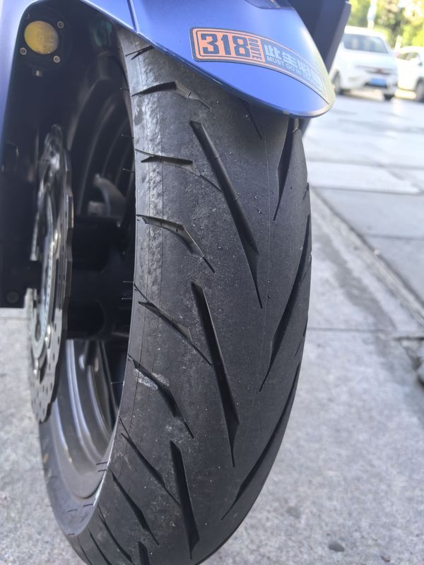 二手光阳赛艇 S400