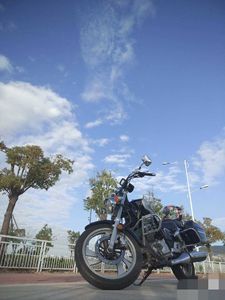 二手豪爵悦酷 GZ150-E