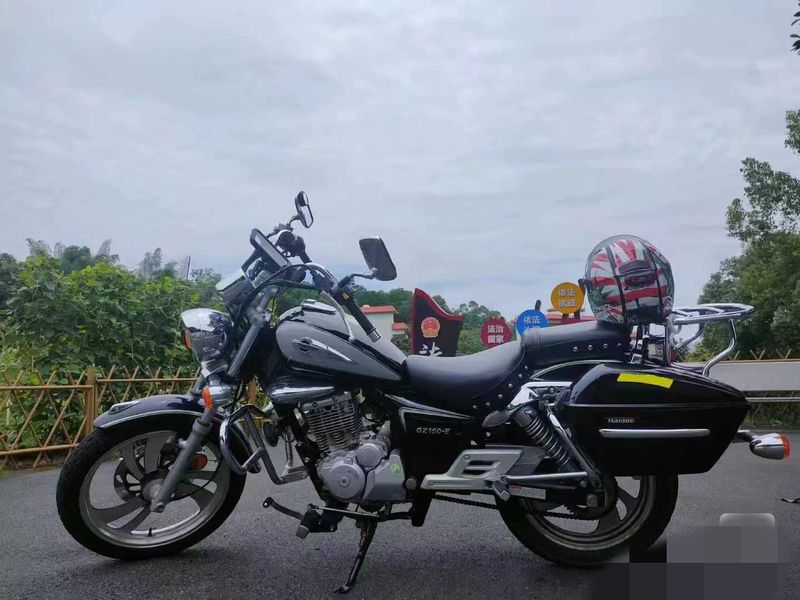 二手豪爵悦酷 GZ150-E