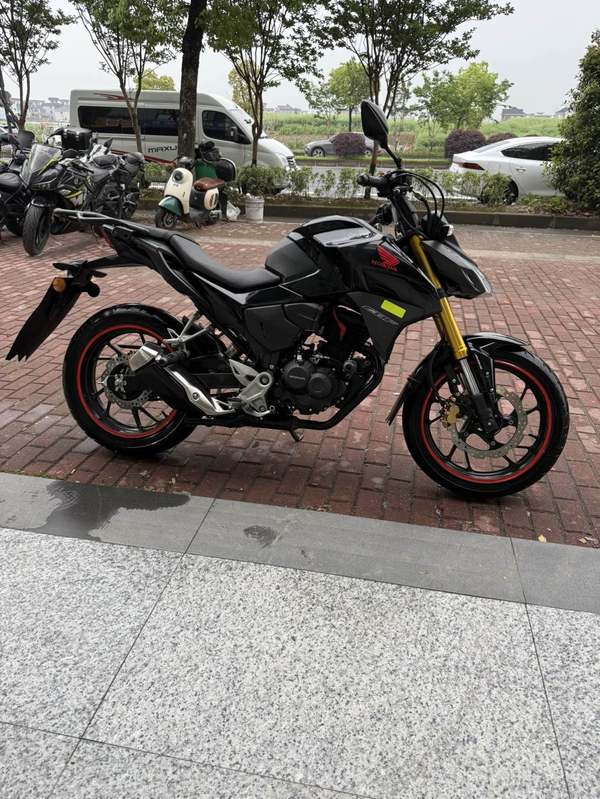 二手新大洲本田CBF190R