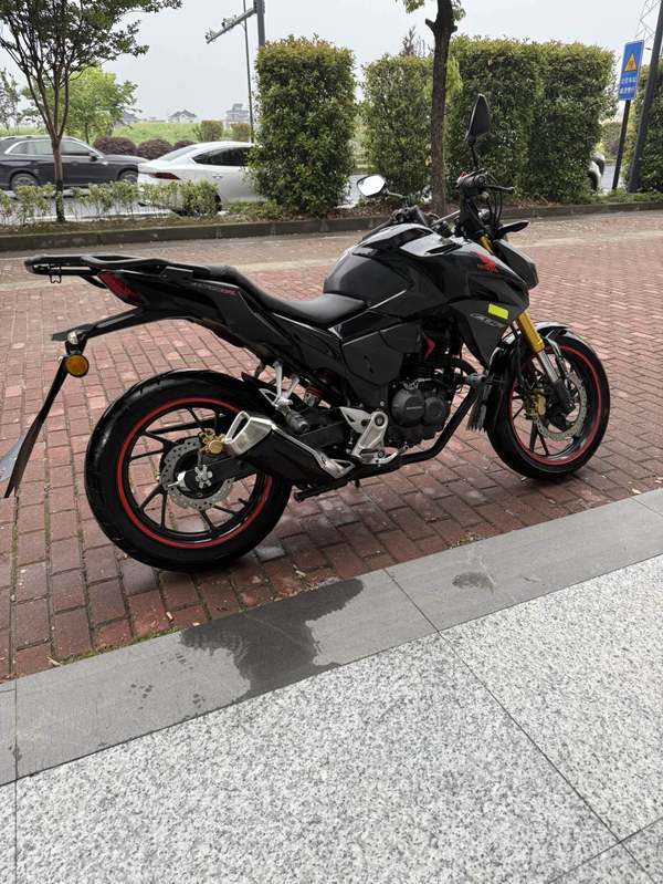 二手新大洲本田CBF190R