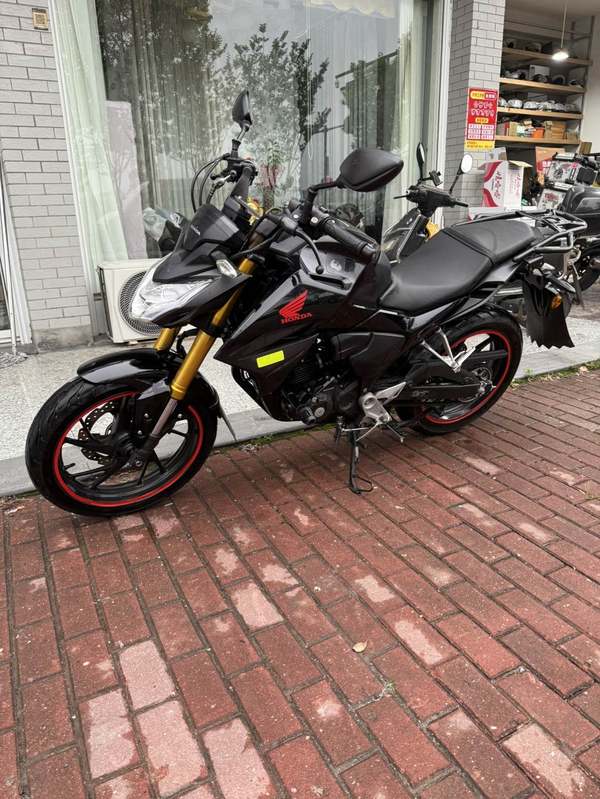二手新大洲本田CBF190R