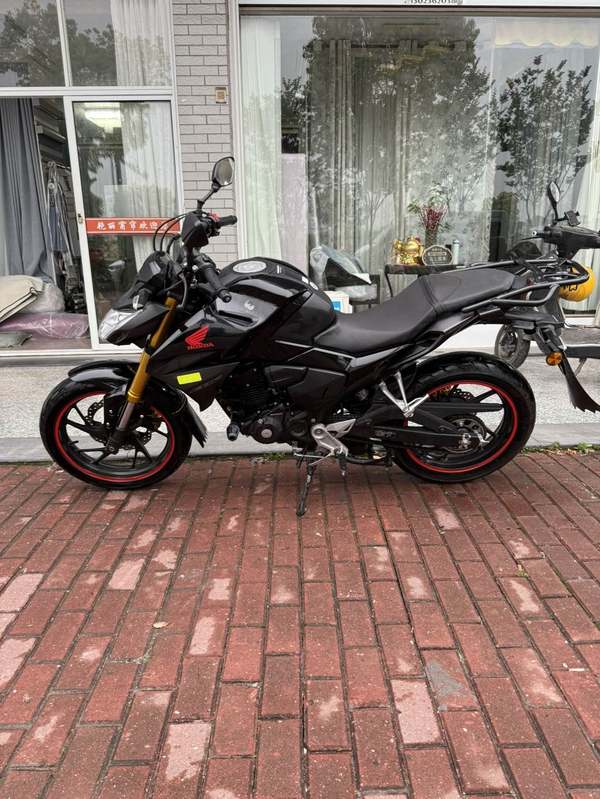 二手新大洲本田CBF190R
