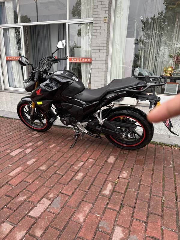 二手新大洲本田CBF190R
