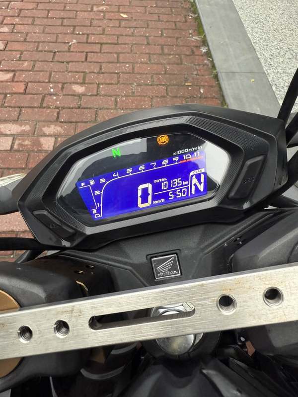 二手新大洲本田CBF190R