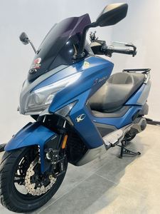 二手光阳赛艇 S400