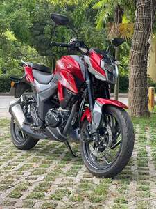 二手豪爵DR150