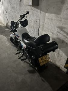 二手银钢Super Mini 150