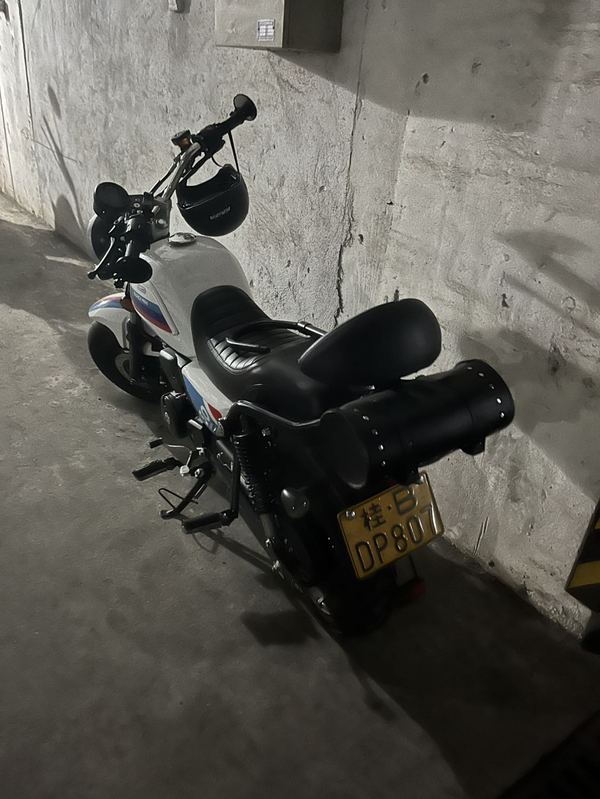 二手银钢Super Mini 150