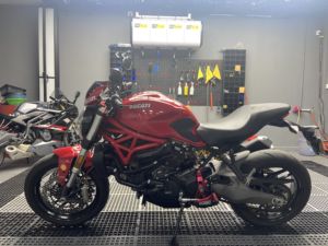 二手杜卡迪Monster 821