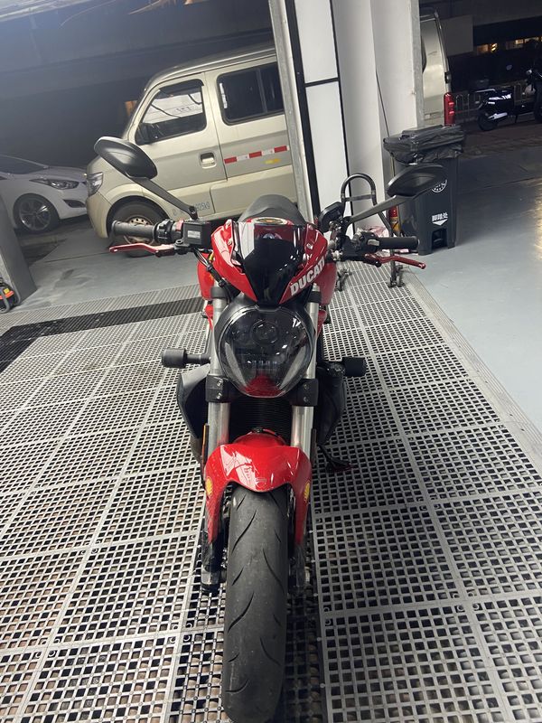 二手杜卡迪Monster 821