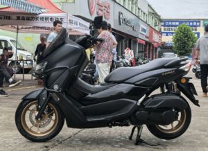 二手雅马哈NMAX