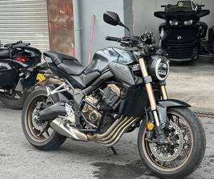 二手本田CB650R 