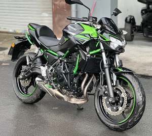二手川崎Z650