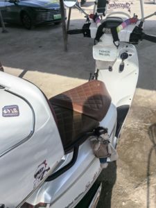 二手摩枭英伦玛莎150TCS