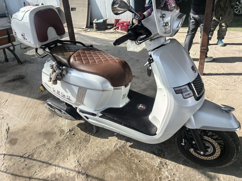 二手摩枭英伦玛莎150TCS