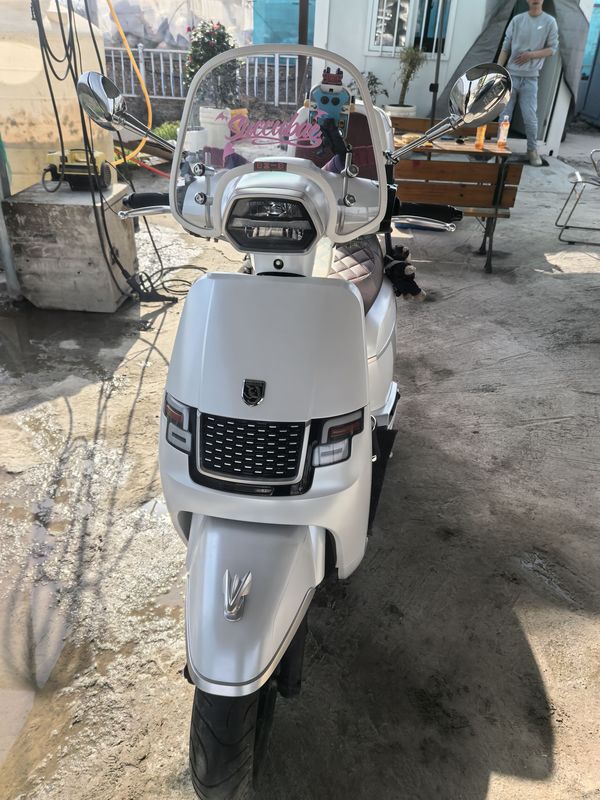 二手摩枭英伦玛莎150TCS