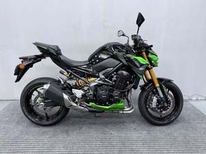 二手川崎Z900