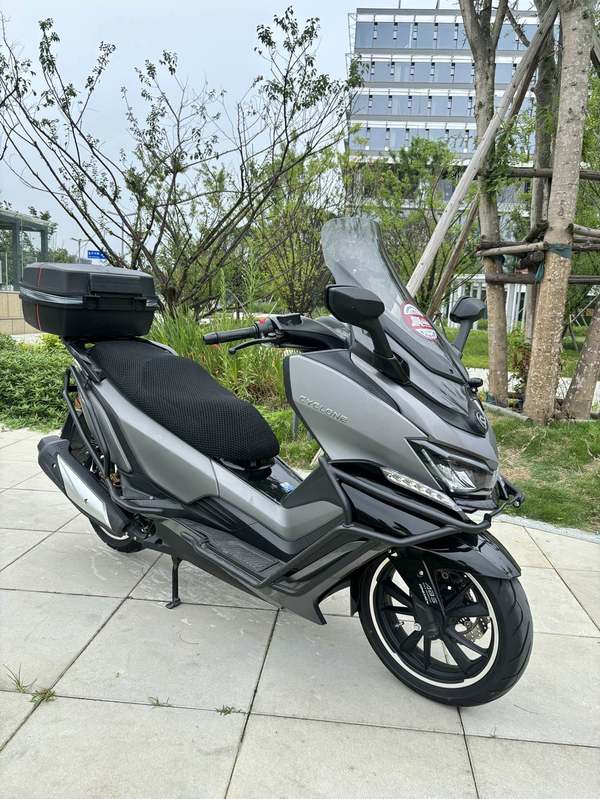 二手赛科龙睿途 RT3