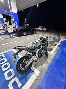 二手宗申阿普利亚GPR150R
