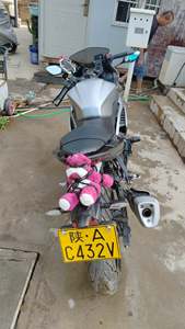 二手无极300RR