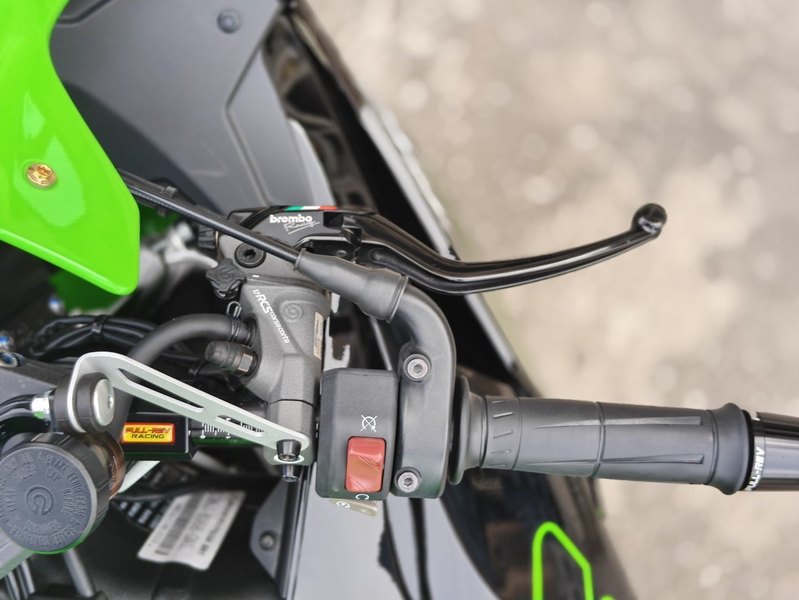 二手川崎Ninja ZX-6R 