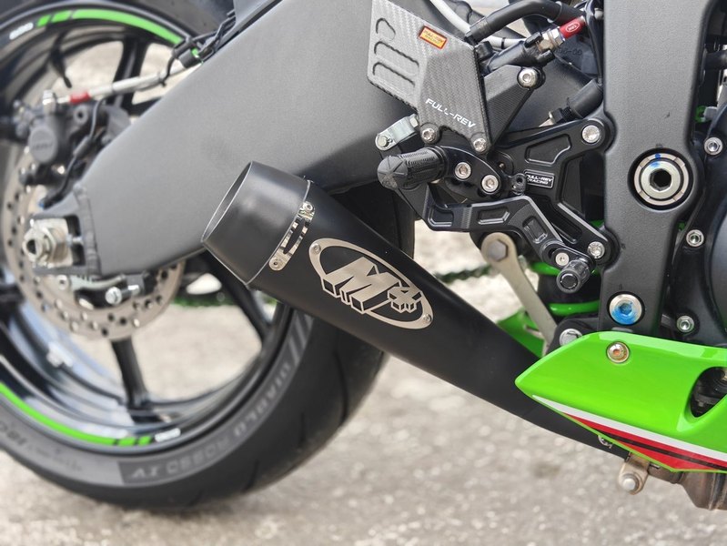 二手川崎Ninja ZX-6R 