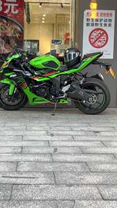 二手川崎Ninja ZX-6R 