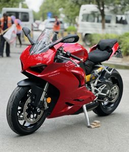 二手杜卡迪Panigale V2