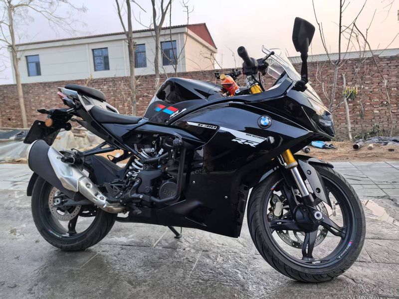 二手宝马G 310 RR