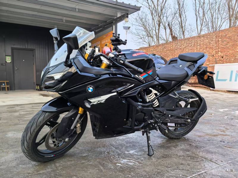 二手宝马G 310 RR