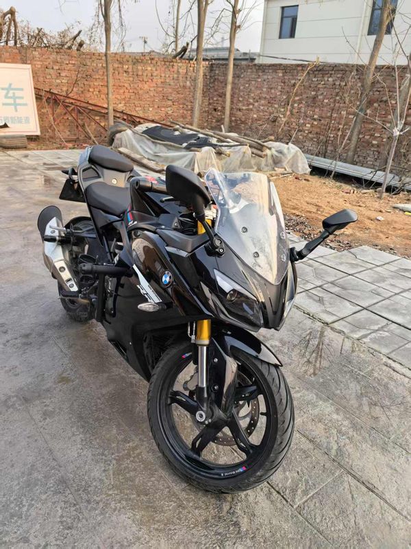 二手宝马G 310 RR